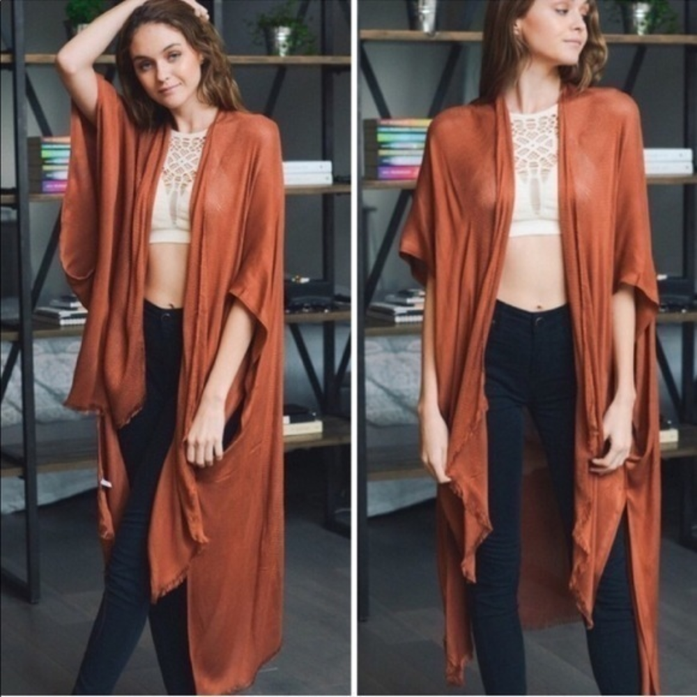 RUST LONG KIMOMO BOHO FESRIVAL